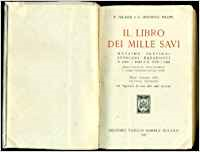Il Libro Dei Mille Savi