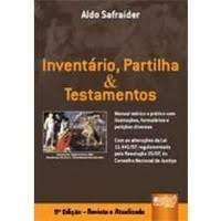 Inventario Partilha E Testamentos