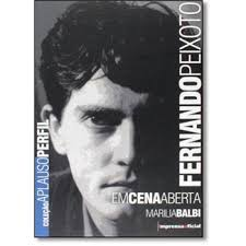 Fernando Peixoto - Em Cena Aberta