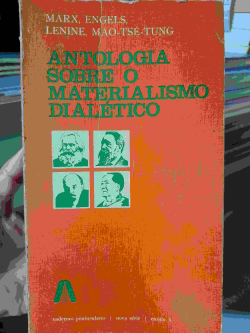 Antologia Sobre O Materialismo Dialetico
