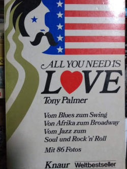 All You Need Is Love