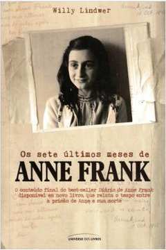 Os Sete Ultimos Meses De Anne Frank