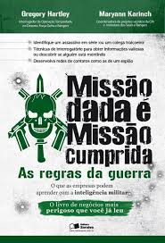 Missao Dada E Missao Cumprida
