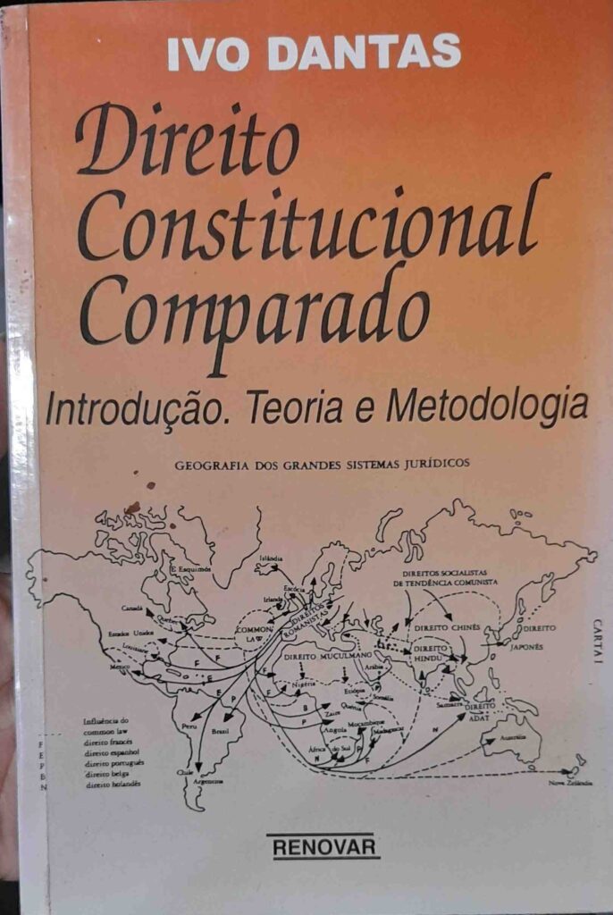 direito constitucional comparado - introducao, teoria e metodologia