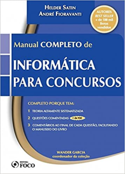 Manual Completo De Informatica Para Concursos