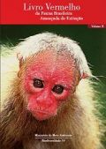 Livro Vermelho Da Fauna Brasileira Ameacada De Extincao V.ii