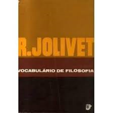 Vocabulario De Filosofia