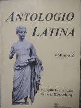 Antologia Latina - Volumo 2
