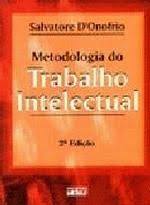 Metodologia Do Trabalho Intelectual