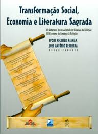 Transformacao Social, Economia E Literatura Sagrada