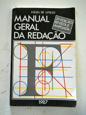 Manual Geral Da Redacao