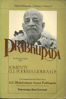 Somente Ele Poderia Lidera-los - V. 3