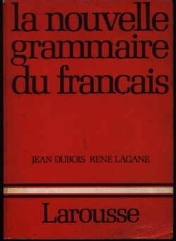 La Nouvelle Grammaire Du Francais