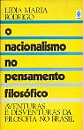 O Nacionalismo No Pensamento Filosofico