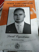 Perfil Parlamentar Seculo Xx - David Capistrano