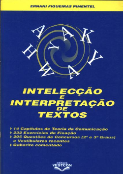 Inteleccao E Interpretacao De Textos