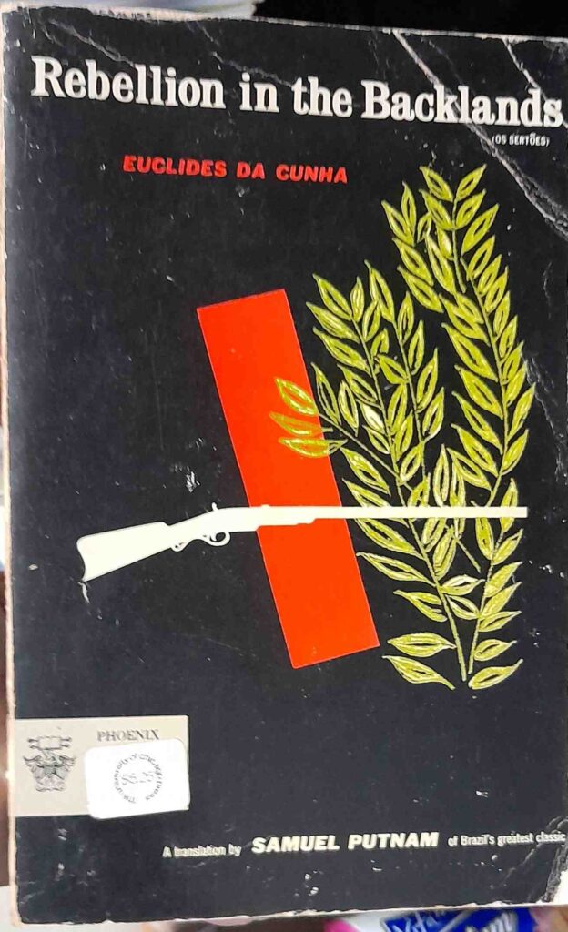rebellion in the backlands