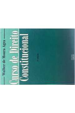 Curso De Direito Constitucional