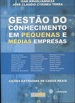 Gestao Do Conhecimento Em Pequenas E Medias Empresas