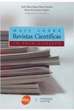 Mais Sobre Revistas Cientificas