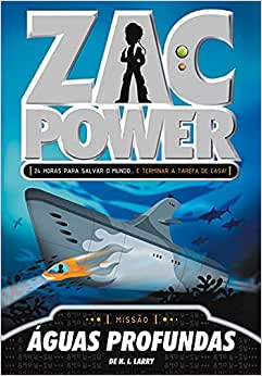 Zac Power - Aguas Profundas