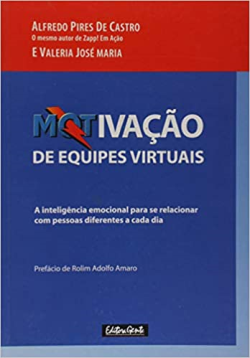 Motivacao De Equipes Virtuais - A Inteligencia Emocional Para Se Relacionar Com Pessoas Diferentes A Cada Dia