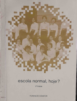 Escola Normal Hoje?