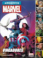 Vingadores V. 01 - Arquivos Marvel - Capa Dura