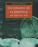 Dicionario De Economia Do Seculo Xxi