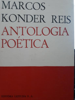 Antologia Poetica - Autografado