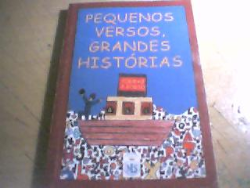 Pequenos Versos Grandes Historias - Poemas A Bordo