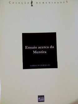 Ensaio Acerca Da Mentira (f-978/06)
