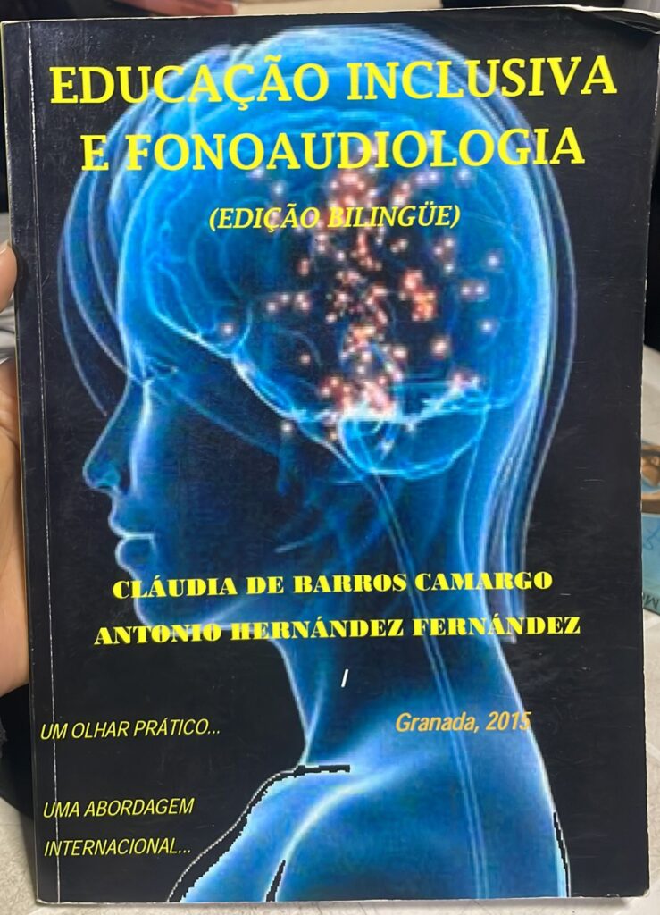 educação inclusiva e fonoaudiologia - edição bilingue