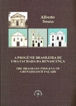 (f-766 / 2) A Progenie Brasileira De Uma Fachada Da Renascenca