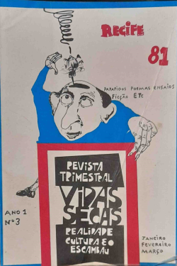 Vidas Secas - Realidade Cultura E O Escambau N°3 - Ano 1/1981