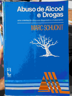 Abuso De Alcool E Drogas