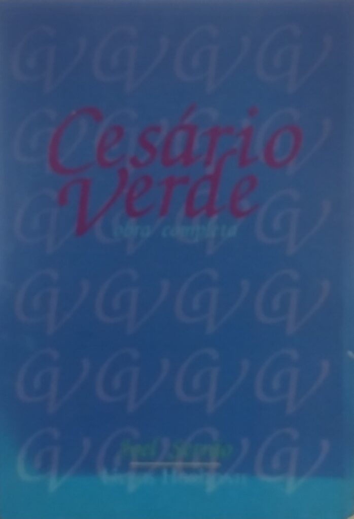 Cesario Verde - Obra Completa