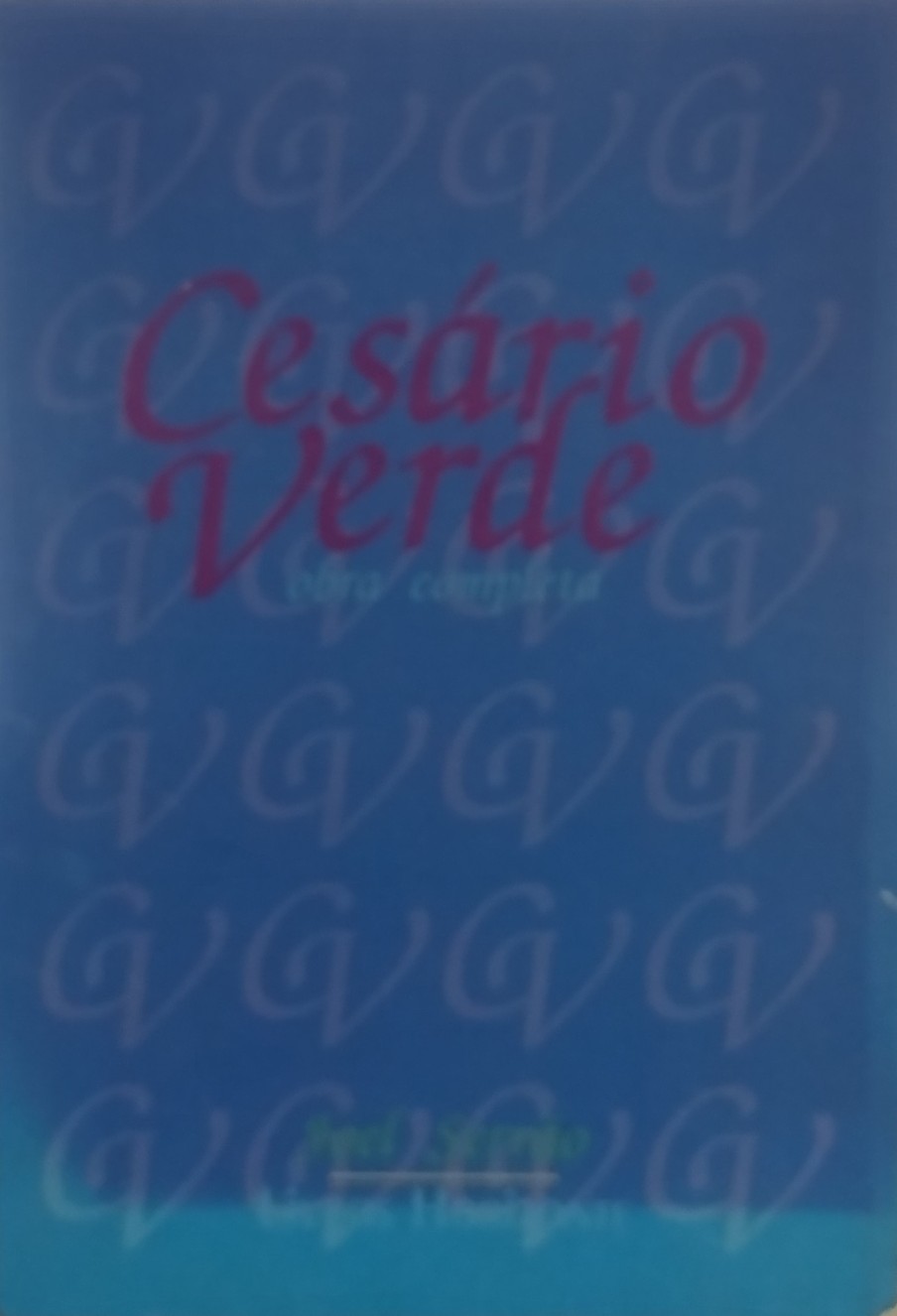 Cesario Verde - Obra Completa