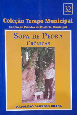 Sopa De Pedra - Cronicas
