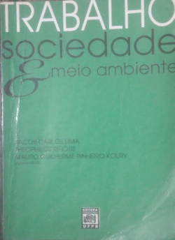 Trabalho Sociedade E Meio Ambiente