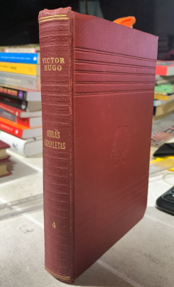 Obras Completas De Victor Hugo V. Iv - Os Miseraveis