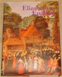elizabethan england