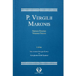 P. Vergilii Maronis - Operum Omnium Volumen Primum
