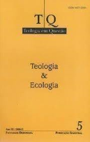 Teologia E Ecologia V.05
