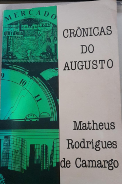 Cronicas Do Augusto