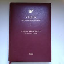 A Biblia - Nova Traducao Na Linguagem De Hojei - Antigo Testamento - Geneses Ii Samuel