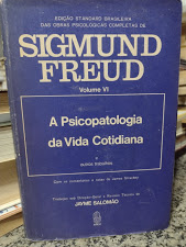 A Psicopatologia Da Vida Cotidiana E Outros Trabalhos V. Vi