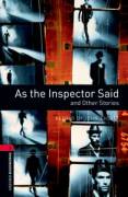 As The Inspector Said And Other Stories