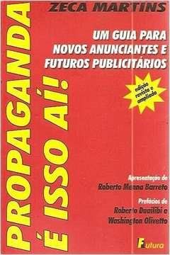 Propaganda E Isso Ai