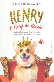 Henry O Corgi Da Rainha